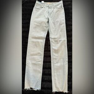 Levi’s 724 High Rise Straight Stretch Jeans